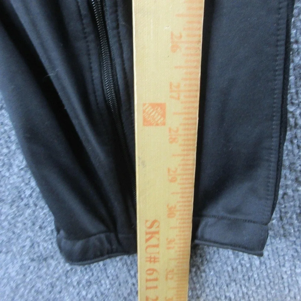 Nike Dri-FIT Track Pants Mens M Black NFL Equipment Elastic Waist Player Issue